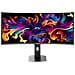 MPG 341CQRDE QD-OLED X36 Monitor PC 86,4 cm (34") 3440 x 1440 Pixel UltraWide Quad HD Nero - Foto miniatura 9