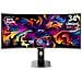 MPG 341CQRDE QD-OLED X36 Monitor PC 86,4 cm (34") 3440 x 1440 Pixel UltraWide Quad HD Nero - Foto miniatura 11