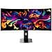 MPG 341CQRDE QD-OLED X36 Monitor PC 86,4 cm (34") 3440 x 1440 Pixel UltraWide Quad HD Nero - Foto miniatura 21