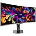 MPG 341CQRDE QD-OLED X36 Monitor PC 86,4 cm (34") 3440 x 1440 Pixel UltraWide Quad HD Nero - Foto miniatura 23