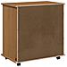 Mobile con Ruote con ruota Marrone miele 63,5 x 39 x 65,5 cm - Foto miniatura 7