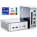 Mini PC Desktop L12 Pro Intel Core i9-12900HK, 16 GB DDR4, SSD da 1 TB, USB 4.0, doppia porta RJ45 da 2,5 Gbps, supporto per tre schermi 8K / 4K, Wi-Fi 6, silenzioso - Foto miniatura 1