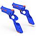 Replica Della Pistola Del Controller Per Meta Quest 3, 3s | Blu - Foto miniatura 1