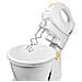 SHM 5330 EUE3 sbattitore Sbattitore manuale 500 W Bianco, Giallo - Foto miniatura 4