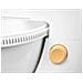 SHM 5330 EUE3 sbattitore Sbattitore manuale 500 W Bianco, Giallo - Foto miniatura 6