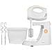 SHM 5330 EUE3 sbattitore Sbattitore manuale 500 W Bianco, Giallo - Foto miniatura 7