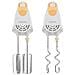 SHM 5330 EUE3 sbattitore Sbattitore manuale 500 W Bianco, Giallo - Foto miniatura 9