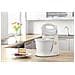 SHM 5330 EUE3 sbattitore Sbattitore manuale 500 W Bianco, Giallo - Foto miniatura 12