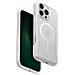 Uniq Combat Active Custodia Di Ricarica Magnetica Per Iphone 16 Pro Max, Bianca - Foto miniatura 1