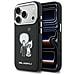 Custodia Per Iphone 17 Pro, Nera Karl Lagerfeld - Foto miniatura 2