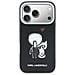 Custodia Per Iphone 17 Pro, Nera Karl Lagerfeld - Foto miniatura 4