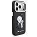 Custodia Per Iphone 17 Pro, Nera Karl Lagerfeld - Foto miniatura 1