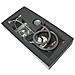 Stetoscopio Littmann Classic Iii 5621 Professionale Tubo Grigio Doppia Testa Acustica Adulto Pediatrico Oem - Foto miniatura 2
