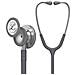 Stetoscopio Littmann Classic Iii 5621 Professionale Tubo Grigio Doppia Testa Acustica Adulto Pediatrico Oem - Foto miniatura 1