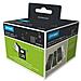 rotolo 300 etichette non adesive per badge 51x89mm x dymo lw - Foto miniatura 2