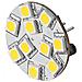 Lampada a LED Attacco G4 Colore Bianco Caldo - Foto miniatura 1