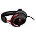 Cuffie gaming HyperX Cloud II Nera e Rossa 2 m - Foto miniatura 10