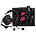 Cuffie gaming HyperX Cloud II Nera e Rossa 2 m - Foto miniatura 11
