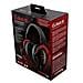 Cuffie gaming HyperX Cloud II Nera e Rossa 2 m - Foto miniatura 13