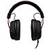 Cuffie gaming HyperX Cloud II Nera e Rossa 2 m - Foto miniatura 2