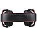 Cuffie gaming HyperX Cloud II Nera e Rossa 2 m - Foto miniatura 4