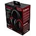 Cuffie gaming HyperX Cloud II Nera e Rossa 2 m - Foto miniatura 7