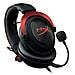 Cuffie gaming HyperX Cloud II Nera e Rossa 2 m - Foto miniatura 20