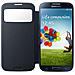 S View Cover Ef-ci950bbegww Nera X Galaxy S4 - Nera Con Vetrino Frontale - Foto miniatura 5