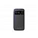 S View Cover Ef-ci950bbegww Nera X Galaxy S4 - Nera Con Vetrino Frontale - Foto miniatura 1