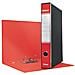 Raccoglitore per documenti Oxford G841600 - 330 mm Larghezza x 230 mm Lunghezza Dimensione Foglio - Cartone - Rosso - 6 / Pacco - Foto miniatura 1