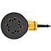 DWE6423-QS levigatrice portatile Levigatrice orbitale 12000 OPM Nero, Giallo 280 W - Foto miniatura 5