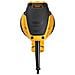 DWE6423-QS levigatrice portatile Levigatrice orbitale 12000 OPM Nero, Giallo 280 W - Foto miniatura 9
