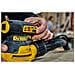 DWE6423-QS levigatrice portatile Levigatrice orbitale 12000 OPM Nero, Giallo 280 W - Foto miniatura 10