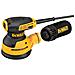 DWE6423-QS levigatrice portatile Levigatrice orbitale 12000 OPM Nero, Giallo 280 W - Foto miniatura 11