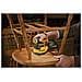 DWE6423-QS levigatrice portatile Levigatrice orbitale 12000 OPM Nero, Giallo 280 W - Foto miniatura 15