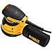 DWE6423-QS levigatrice portatile Levigatrice orbitale 12000 OPM Nero, Giallo 280 W - Foto miniatura 16