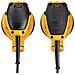 DWE6423-QS levigatrice portatile Levigatrice orbitale 12000 OPM Nero, Giallo 280 W - Foto miniatura 17