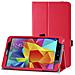Custodia Stand Per Samsung Galaxy Tab 8.0 T330 - Rosso - Foto miniatura 1