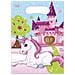 6 Sacchetti Regalo Unicorno Taglia Unica - Foto miniatura 1