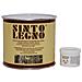 Sinto Legno - Mastice-stucco Per Legno Bicomponente Poliestere 750 Ml Chiaro - Foto miniatura 1