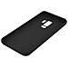 Cover semirigida in Silicone per Galaxy S9+ colore Nero - Foto miniatura 7