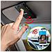 Kit Vivavoce Per Auto Bluetooth Multipoint Kx1 - Nero - Foto miniatura 12