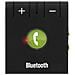 Kit Vivavoce Per Auto Bluetooth Multipoint Kx1 - Nero - Foto miniatura 5