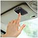 Kit Vivavoce Per Auto Bluetooth Multipoint Kx1 - Nero - Foto miniatura 16