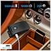 Kit Vivavoce Per Auto Bluetooth Multipoint Kx1 - Nero - Foto miniatura 17