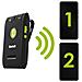 Kit Vivavoce Per Auto Bluetooth Multipoint Kx1 - Nero - Foto miniatura 10