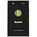 Kit Vivavoce Per Auto Bluetooth Multipoint Kx1 - Nero - Foto miniatura 8