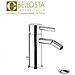 Miscelatore Bidet Bellosta Collezione Bambu Art.0407 N - Cromo Con Scarico A Magazzino - Foto miniatura 1