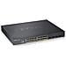 Switch XGS1930-28HP 24 Porte Ethernet PoE 10 / 100 / 1000 Mbps RJ45 con 4 Porte SFP+ Managed  - Foto miniatura 2