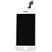 Lcd Touch Screen Schermo Display Retina Bianco Per Apple Iphone 5s - Foto miniatura 3